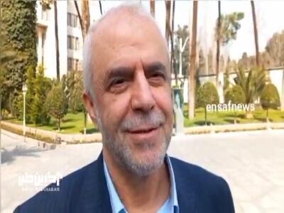 صحبت رئیس بنیاد شهید خطاب به جوانانی که ناامیدند