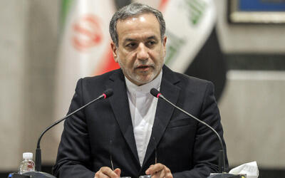 عراقچی: منعی برای کار تجاری با آمریکا نداریم