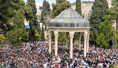 آمار بازدید از اماکن تاریخی اعلام شد؛ تخت‌جمشید و حافظیه محبوب مسافران