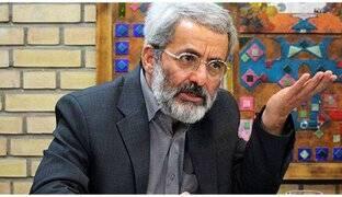 سلیمی نمین: اگر ترامپ واقعاً می‌خواهد مذاکره کند باید به اشتباه خود اعتراف کند