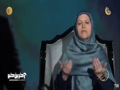 شمایل وحشتناک یک حرف زشت در عالم برزخ
