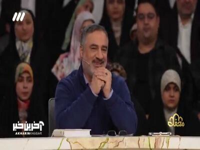 تلاوت تقلیدی نوجوان اصفهانی از استاد «حصان»