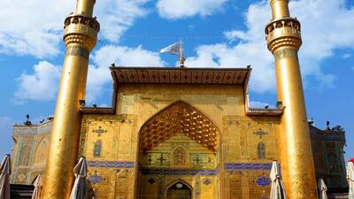 چرا قبر امام علی(ع) مخفی بود و چطور آشکار شد؟