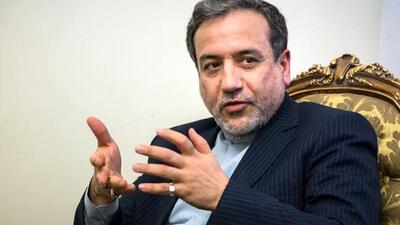 اظهارات عراقچی در باره روند بازگشت مهاجران افغان از ایران