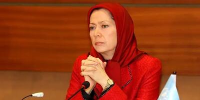 خوشگذرانی مریم رجوی در فرانسه خبرساز شد