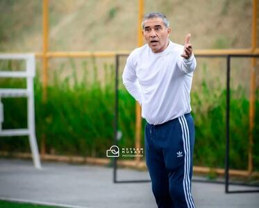 دیدار عابدزاده و کلینزمن پس از 27 سال/ عکس