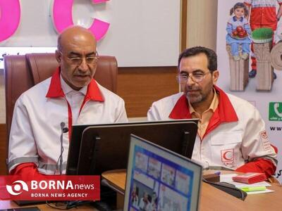 هلال‌احمر کرمانشاه مرکز منطقه غرب کشور است/درخواست اختصاص بالگرد  میل  و تقویت ناوگان هلال احمر کرمانشاه