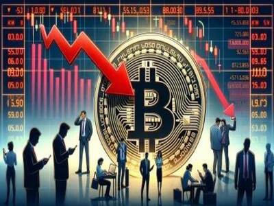 ارز های دیجیتال به قیمت یکسال پیش خود برگشتند