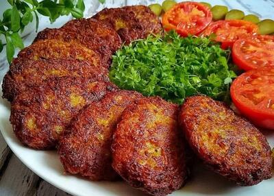 طرز تهیه شامی کباب به روش اصیل با عطر و طعم بینظیر