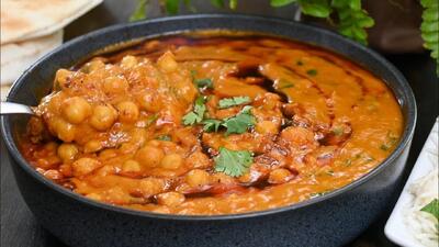 طرز تهیه نخود خوشمزه: یک جایگزین سالم و لذیذ برای گوشت