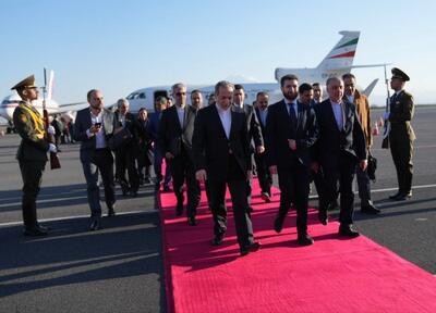 سفر عراقچی به ایروان/ گفتگو درباره آخرین تحولات قفقاز