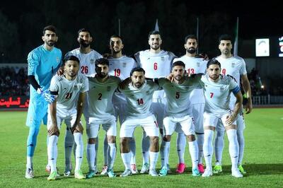 ترکیب احتمالی تیم ملی در دیدار با ازبکستان؛ مهدی طارمی بازمی گردد!