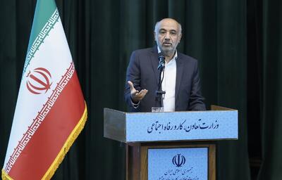 وزیر کار: واریز کمک هزینه «سبد غذایی» مادران باردار و دارای فرزند شیرخوار نیازمند/ شارژ ۱.۲ میلیون تومانی حساب سرپرستان خانوار