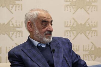 ویدیو: دستمالچیان، سفیر اسبق ایران در لبنان در گفت‌وگو با «انتخاب»: اکنون فرصتی برای توافق امنیتی با اعراب منطقه پیش آمده/ تا این [موضوع] حل نشود، نه کشورهای منطقه به ما اعتماد دارند و نه ما می‌توانیم با آن طرف به یک تفاهم برسیم
