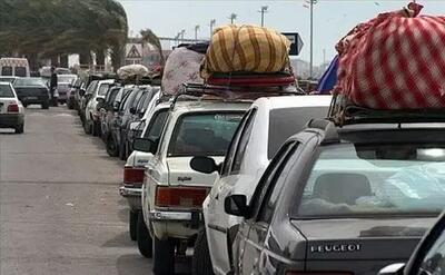 پلیس راهور: از ۶ فروردین ماه موج دوم سفرها آغاز می‌شود