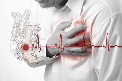 این علائم را در بدن جدی بگیرید/ نشانه‌های گرفتگی رگ قلب است