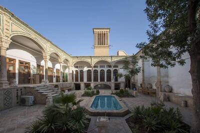 معماری سنتی قم؛ تعامل هنر با اقلیم