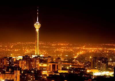 (ویدئو) تهران؛ یکی از زشت‌ترین شهر‌های جهان