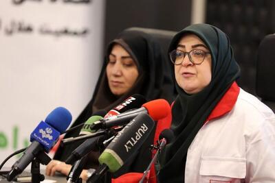 سخنگوی دولت: آمادگی ۲۷۰ هزار امدادگر آرامش‌بخش است