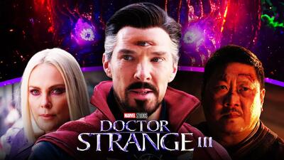 رسمی: فیلم Doctor Strange 3 ساخته می‌شود - گیمفا