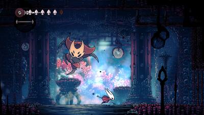 l: به گزارش SteamDB، کپی‌رایت بازی Hollow Knigh Silksong در صفحه استیم بازی اخیرا توسط استودیوی Team Cherry به‌روز شده است.