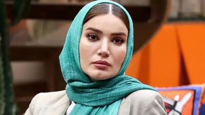 تصویر روز | چهره طبیعی و جذاب مادر شوهر «متین ستوده» در کنار پسرش | گلی شی