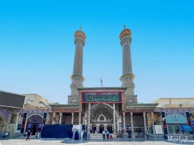 راه اندازی دهکده بهار ایران در محدوده حرم شاه عبدالعظیم(ع)