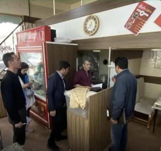 تشدید نظارت بر تاسیسات گردشگری ارس در ایام نوروز