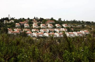 درخواست برای تشکیل کشور فلسطین بخش اساسی سیاست خارجی آلمان است