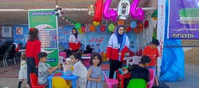 بهره‌مندی بیش از ۸۶۷ هزار نفر از خدمات و بسته‌های معیشتی هلال‌احمر در طرح نوروزی