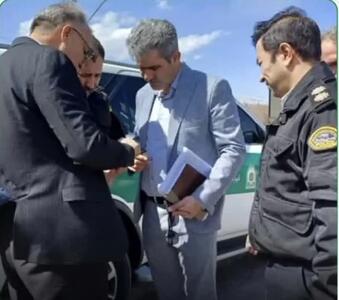مدیریت ترافیک نوروزی و تسهیل تردد گردشگران در منطقه آزاد ارس