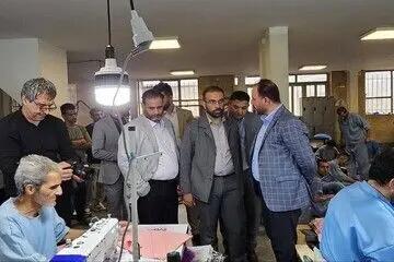 ایجاد کارگاه‌های متنوع در یاورشهرها برای توانمندسازی مددجویان