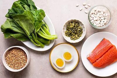 پرهیز از غذاهای گرم و درهم‌خوری در فصل بهار