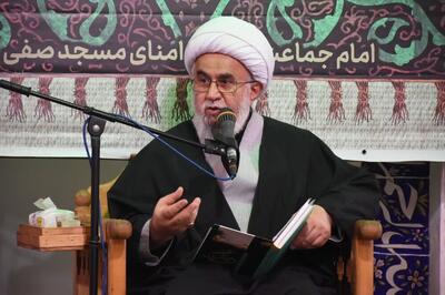 سیره علوی در متن و بطن جامعه پیاده‌سازی شود