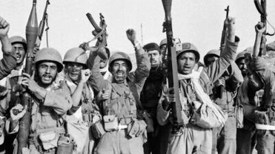 یک روایت از شهید حاج قاسم سلیمانی درباره عملیات فتح‌المبین