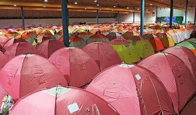 پیش‌بینی اقامت ۳۰۰ هزار نفر در یک شبانه‌روز در شیراز 