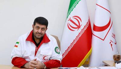 پیام قدردانی رئیس هلال‌احمر از پوشش امدادی شب‌های قدر و خدمت‌رسانی به مردم