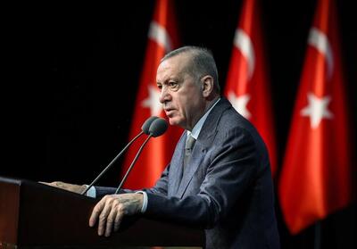 اردوغان معترضان به بازداشت شهردار استانبول را به «گرایش به سمت خشونت» متهم کرد