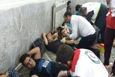 واکنش سازمان امور دانشجویان به مسمومیت اخیر دانشجویان- ایونا نیوز