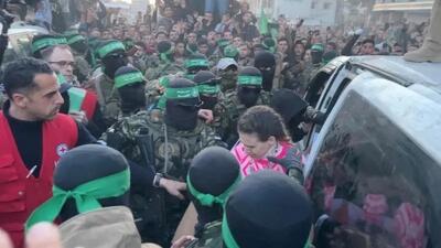 چه کسانی در دور دوم مبادله اسرا آزاد می‌شوند؟