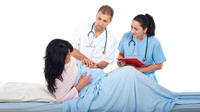 چگونه ترس از زایمان را مدیریت کنیم؟