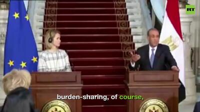 تشکیلات خودگردان اداره غزه را در دست می‌گیرد