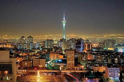 تهران گرم می شود