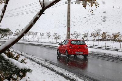 ببینید | سرمای شدید در راه است