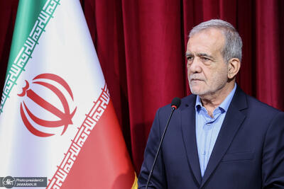سفر غیررسمی آقای رئیس جمهوری برای دید و بازدید با اقوام/پزشکیان داماد این شهر است
