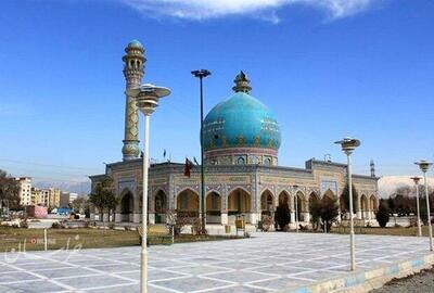 افزایش ۱۰۰ درصدی حضور زائران در بقاع متبرکه