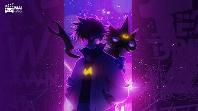 بازگشت دیجیمون با انیمه‌ای جدید: «Digimon Beatbreak» در پاییز ۲۰۲۵ - مج‌هنگ