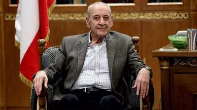 نبیه بری: اسرائیل قصد دارد لبنان را به سمت عادی سازی روابط بکشاند - مردم سالاری آنلاین