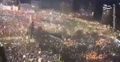 اگر به خانه همسایه‌ات سنگ پرتاب کنی به خانه شما سنگ پرتاب خواهد شد