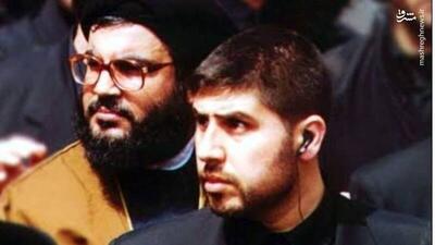 عکس/ محافظ سید در شب قدر هم او را تنها نگذاشت